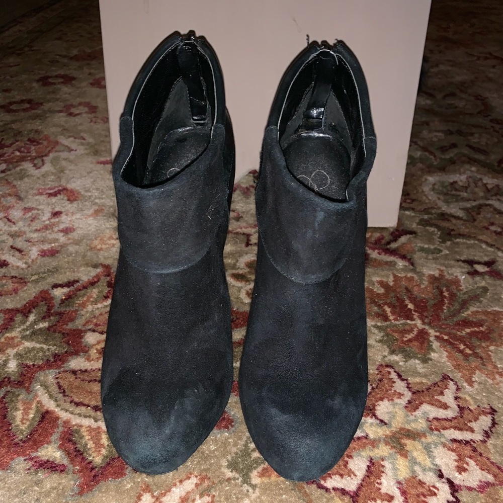 Jessica Simpson Ankle boot heels